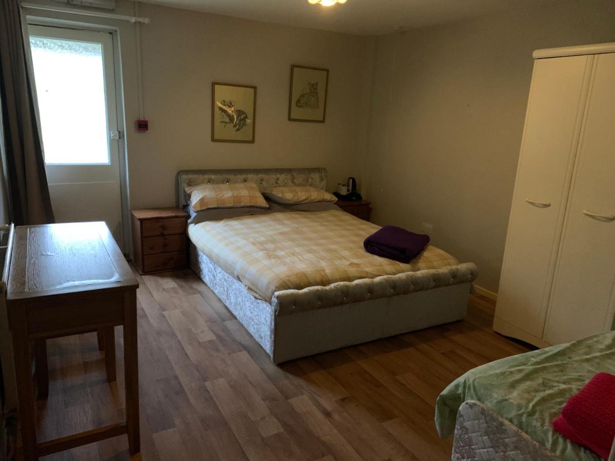 Bed and Breakfast Hafan Y Coed - Haven Of Trees Abercraf Экстерьер фото