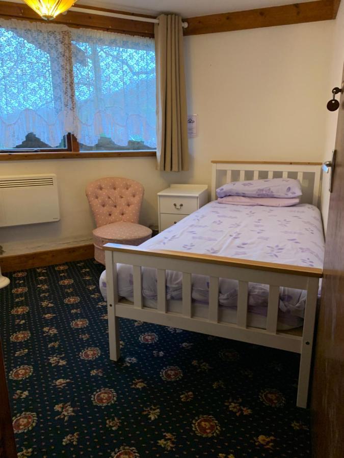 Bed and Breakfast Hafan Y Coed - Haven Of Trees Abercraf Экстерьер фото
