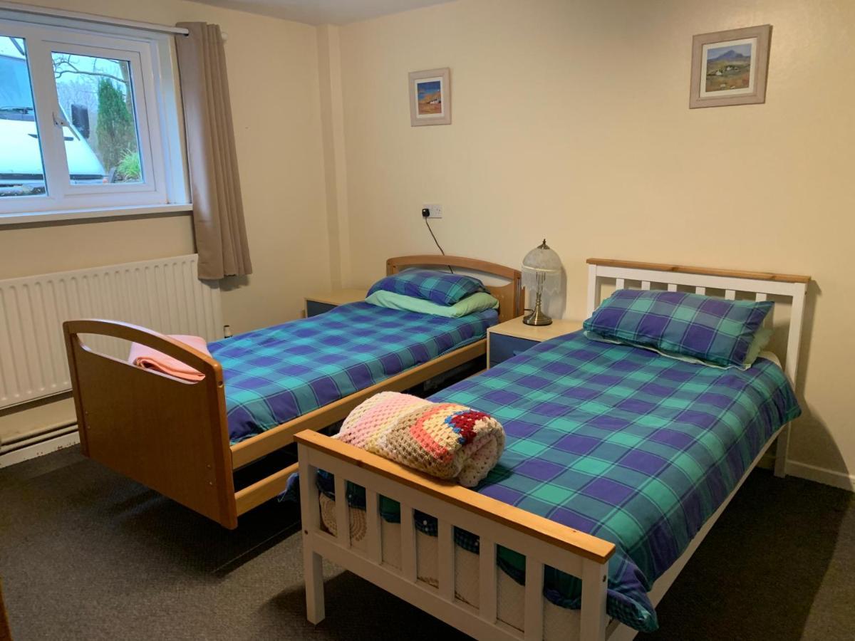 Bed and Breakfast Hafan Y Coed - Haven Of Trees Abercraf Экстерьер фото