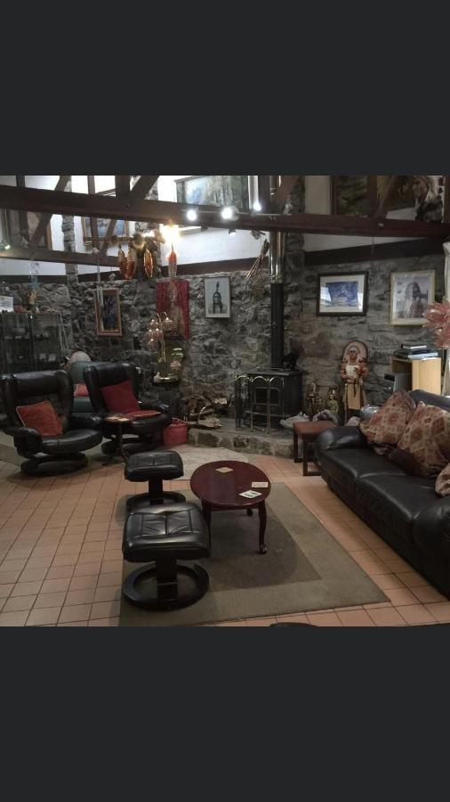 Bed and Breakfast Hafan Y Coed - Haven Of Trees Abercraf Экстерьер фото