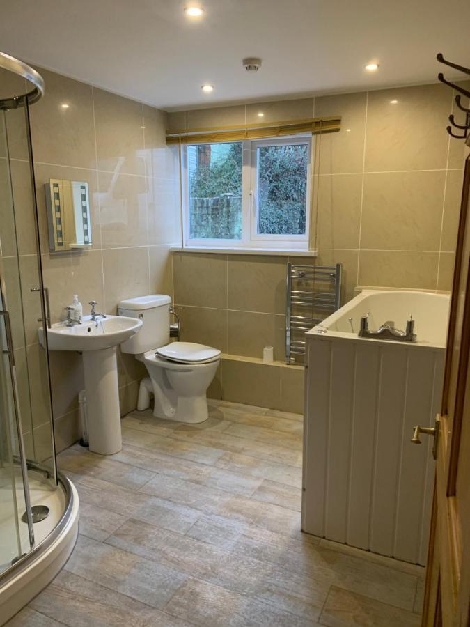 Bed and Breakfast Hafan Y Coed - Haven Of Trees Abercraf Экстерьер фото